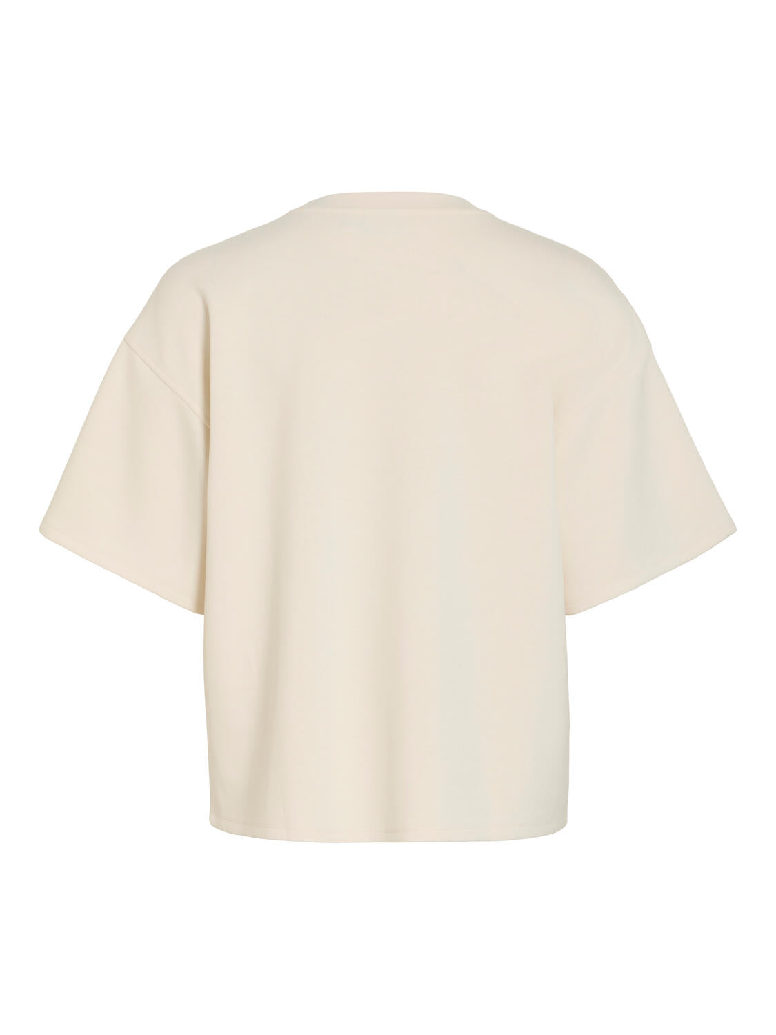 Vitelana O-Neck 2/4 Sweat t-shirt – Birch